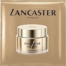 ПОДАРОК! Моделирующий крем для лица - Lancaster Golden Lift Sculpting Cream (пробник) — фото N1