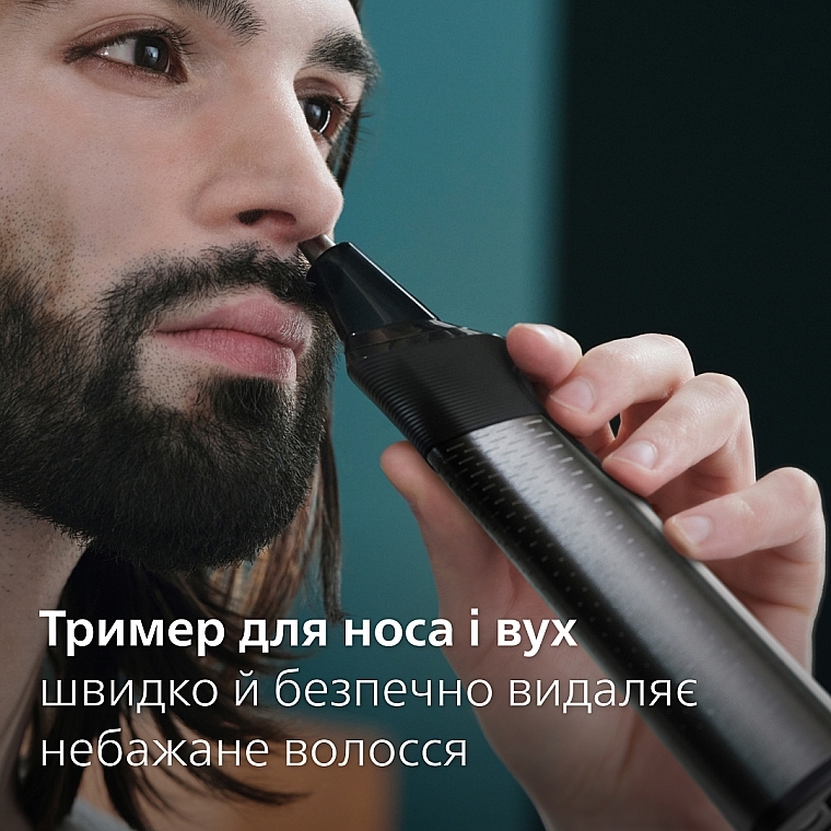 Триммер 15 в 1 универсальный - Philips All-In-One Trimmer Series 9000 MG9555/15 — фото N11