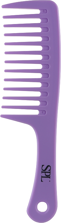 Гребінь для волосся, 8096, фіолетовий - SPL