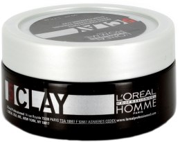 Духи, Парфюмерия, косметика Средство для фиксации волос - L'Oreal Professionnel Clay Argile Fixation Forte 5