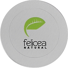 Натуральное масло для губ - Felicea Natural Lip Butter — фото N1