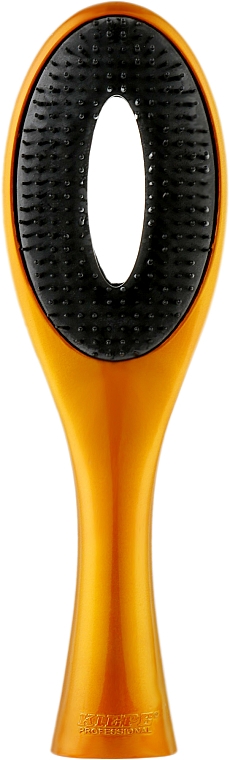 Расческа-щетка - Kiepe Excellence Orange — фото N1