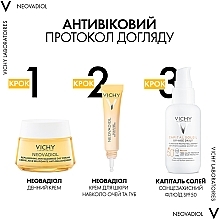 Антивозрастной крем для уменьшения глубоких морщин и восстановления уровня липидов в коже - Vichy Neovadiol Replenishing Anti-Sagginess Day Cream — фото N13