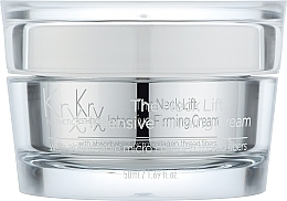 Парфумерія, косметика Інтенсивний анти-ейдж крем для шкіри шиї та декольте - KRX Aesthetics Neck Lift Cream