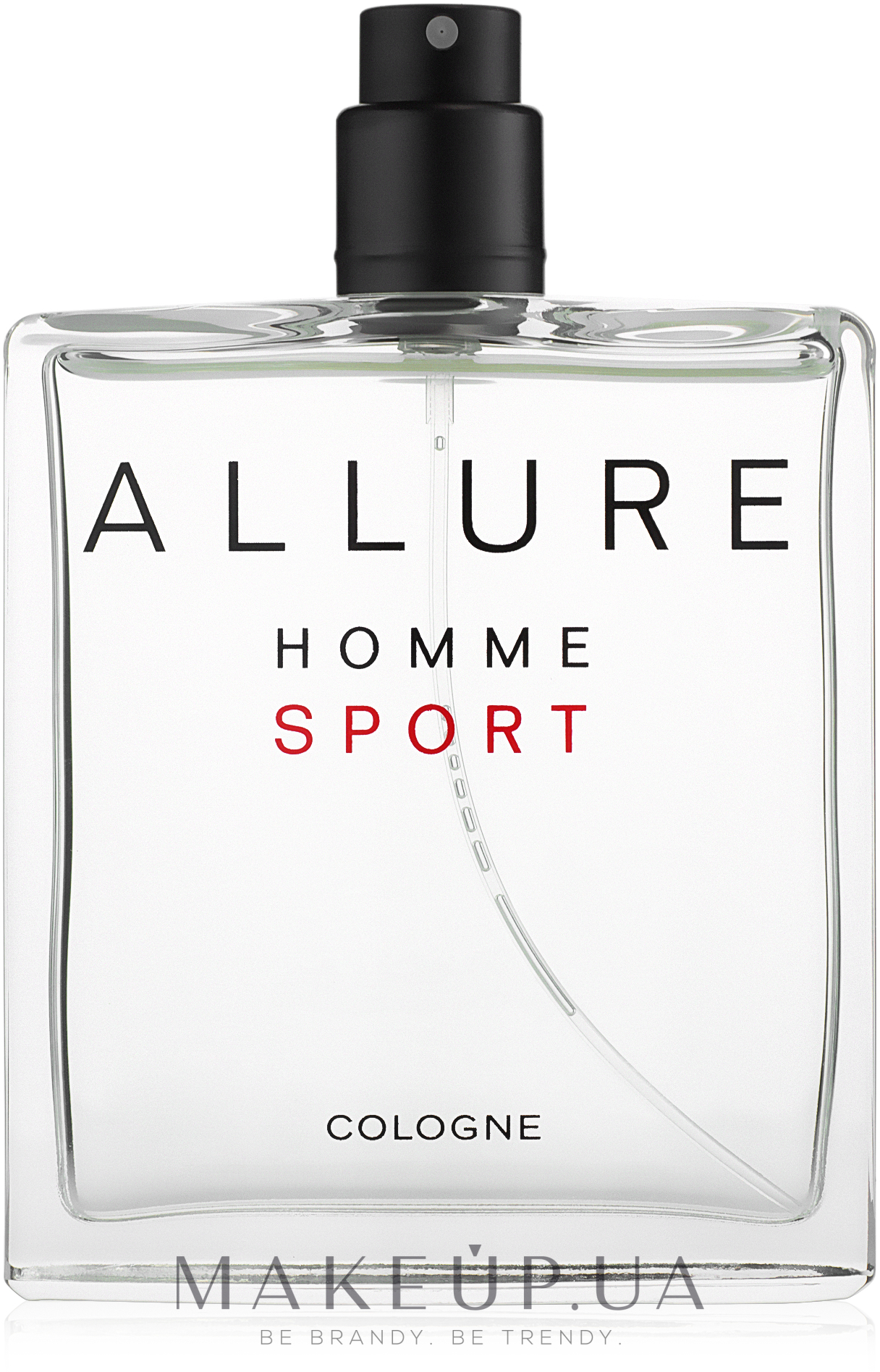 Chanel Allure Homme Sport Cologne - Туалетная вода (тестер без крышечки) — фото 150ml