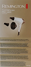 Фен для волосся - Remington D5720 Thermacare Pro — фото N3