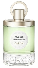 Caron Muguet Du Bonheur 2021 - Туалетна вода — фото N1