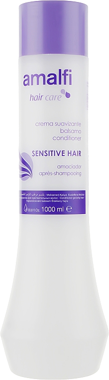 Бальзам-кондиціонер для чутливого волосся - Amalfi Sensitive Hair Conditioner — фото N2
