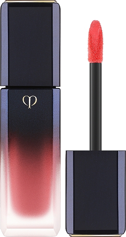 Жидкая матовая помада для губ - Cle De Peau Beaute Radiant Liquid Rouge Matte Lipstick