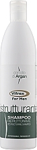 УЦІНКА Шампунь для зміцнення й відновлення волосся з арганієвою олією - Punti Di Vista Vifrex Restructuring Shampoo * — фото N1
