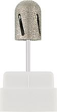Парфумерія, косметика Фреза алмазна для педикюру "Twister", 488016 16 мм - Nail Drill