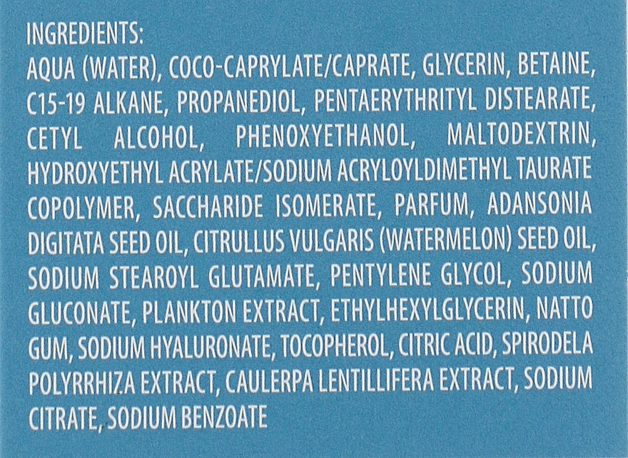 Крем для лица - Ren Everhydrate Marine Moisture-Replenish Cream  — фото N3