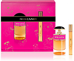 Парфумерія, косметика Prada Candy - Набір (edp/30ml + edp/10ml)