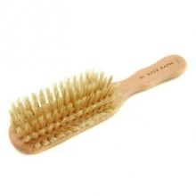 Духи, Парфюмерия, косметика Щетка - Acca Kappa Rectangular Flat Brush with Natural Bristles (21 см) 