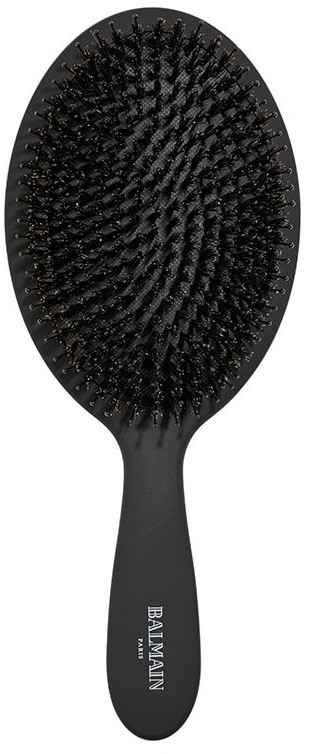 SPA-щетка со смешанной щетиной - Balmain Paris Hair Couture Spa Brush — фото N1