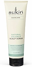 Скраб для кожи головы - Sukin Natural Balance Scalp Scrub — фото N1