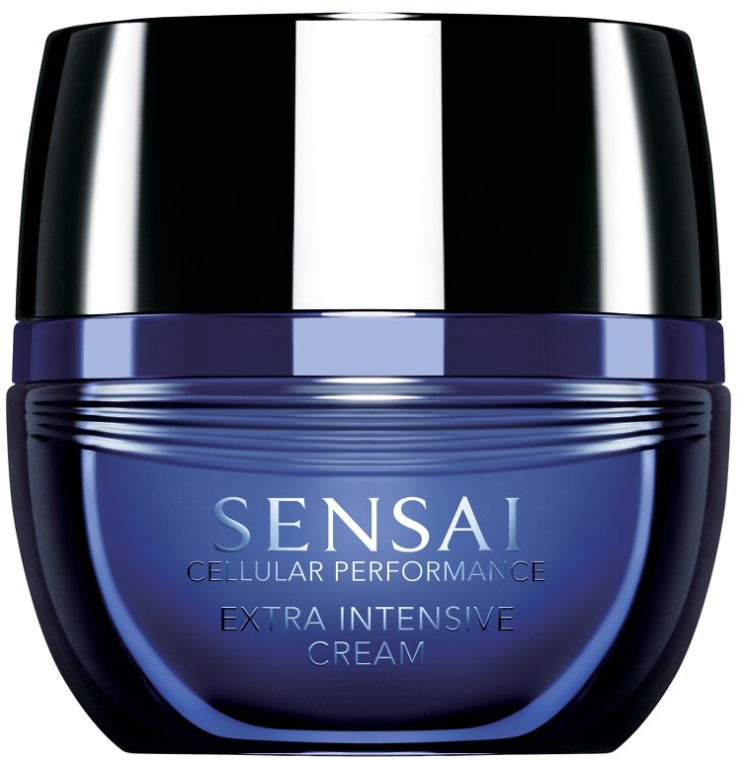 Антивозрастной крем для лица - Sensai Cellular Performance Extra Intensive Cream — фото N1