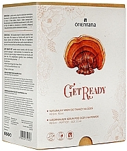 Набір - Orientana Get Ready (f/cr/50ml + eye/ser/15ml) — фото N2