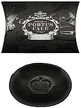 Portus Cale Black Edition Body Care Travel Set - Набір для подорожей, 6 продуктів — фото N2