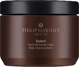 Парфумерія, косметика УЦІНКА Масло для очищення шкіри - Philip Martin's Bureto Body Cleansing Butter *