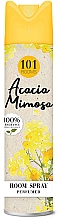 Парфюмированный освежитель воздуха "Акация и мимоза" - Bi-es Home Fragrance Room Spray Perfumed Acacia & Mimosa — фото N1