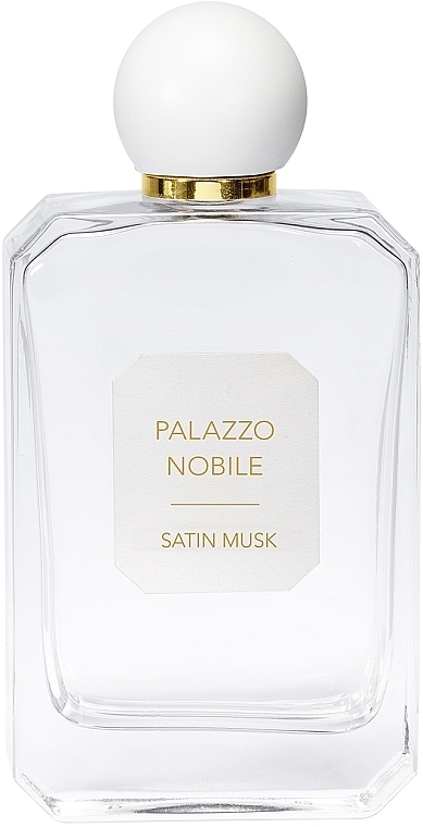 Valmont Palazzo Nobile Satin Musk - Туалетна вода (тестер з кришечкою) — фото N1