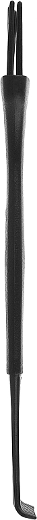 Очиститель расчесок и брашингов - Olivia Garden Brush Cleaner Mini Black — фото N2