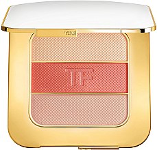 Духи, Парфюмерия, косметика Контурная палетка для лица - Tom Ford Soleil Contouring Compact