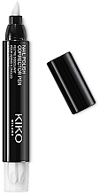 Олівець-коректор для зняття лаку - Kiko Milano Nail Polish Corrector Pen — фото N1