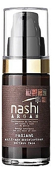 Антивозрастной увлажняющий крем для лица - Nashi Argan Radiant Anti-Aging Moisturizer — фото N1