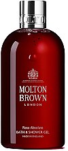 Духи, Парфюмерия, косметика Molton Brown Rosa Absolute - Гель для ванны и душа