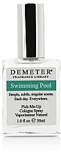 Demeter Fragrance Library Swimming Pool Cologne Spray - Одеколон — фото N1