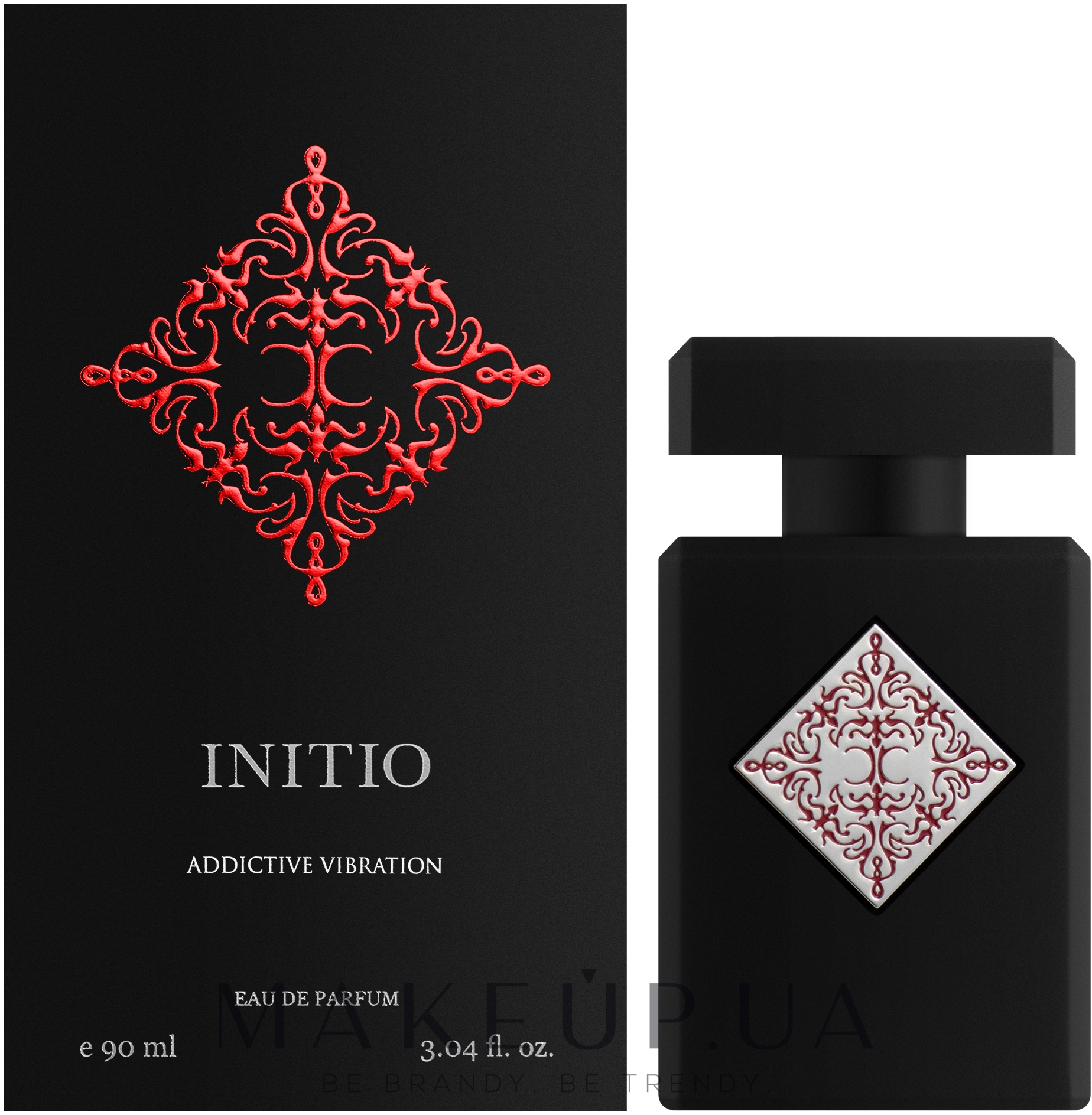 Initio Parfums Addictive Vibration - Парфюмированная вода — фото 90ml