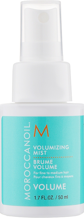 Спрей для об'єму волосся - Moroccanoil Volume Volumizing Mist — фото N5