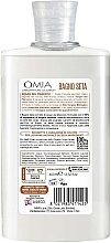 Гель для душу з аргановою олією - Omia Labaratori Ecobio Argan Oil Shower Gel — фото N2