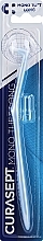 Парфумерія, косметика Монопучкова зубна щітка, 9 мм, сіра - Curaprox Curasept Mono Tuft Long Toothbrush