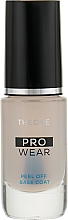 Духи, Парфюмерия, косметика Базовое покрытие-пленка для ногтей - Oriflame The One Pro Wear Peel Off Base Coat