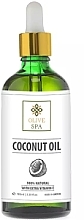Кокосове масло - Olive Spa Coconut Oil — фото N1