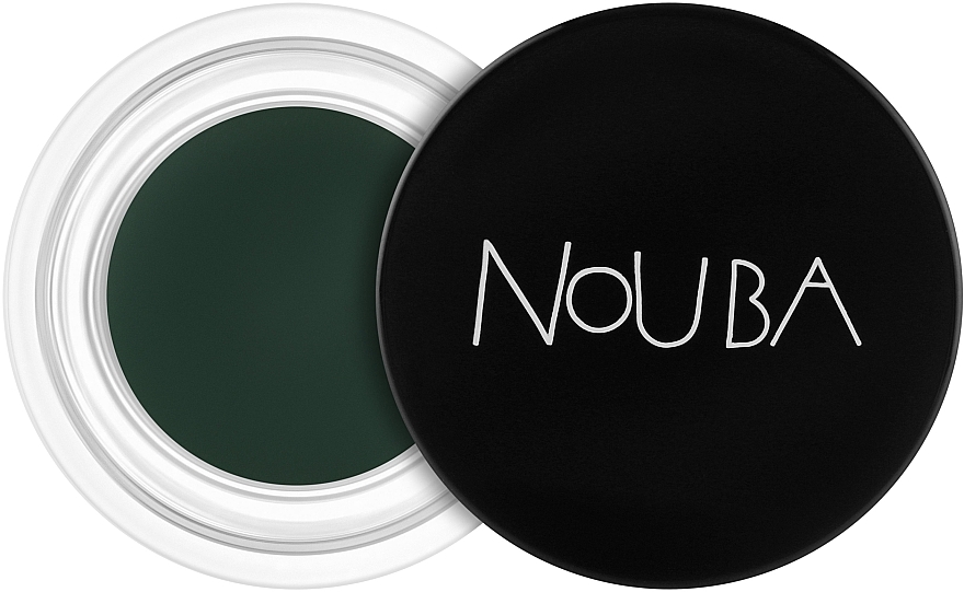 Подводка для глаз кремовая - NoUBA Write & Blend LinerShadow — фото N1