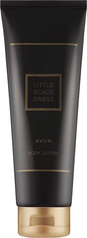 Avon Little Black Dress - Лосьйон для тіла — фото N1