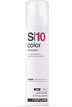 Шампунь для фарбованого волосся - Napura C10 Color Shampoo — фото N2