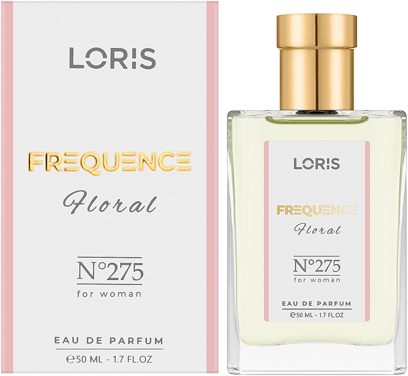 Loris Parfum Frequence K275 - Парфумована вода — фото N2