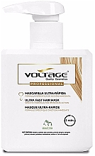 Парфумерія, косметика Маска для волосся - Voltage Ultra Fast Hair Mask