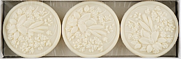 Набор мыла "Лаванда" - Saponificio Artigianale Fiorentino Lavender Soap — фото N2