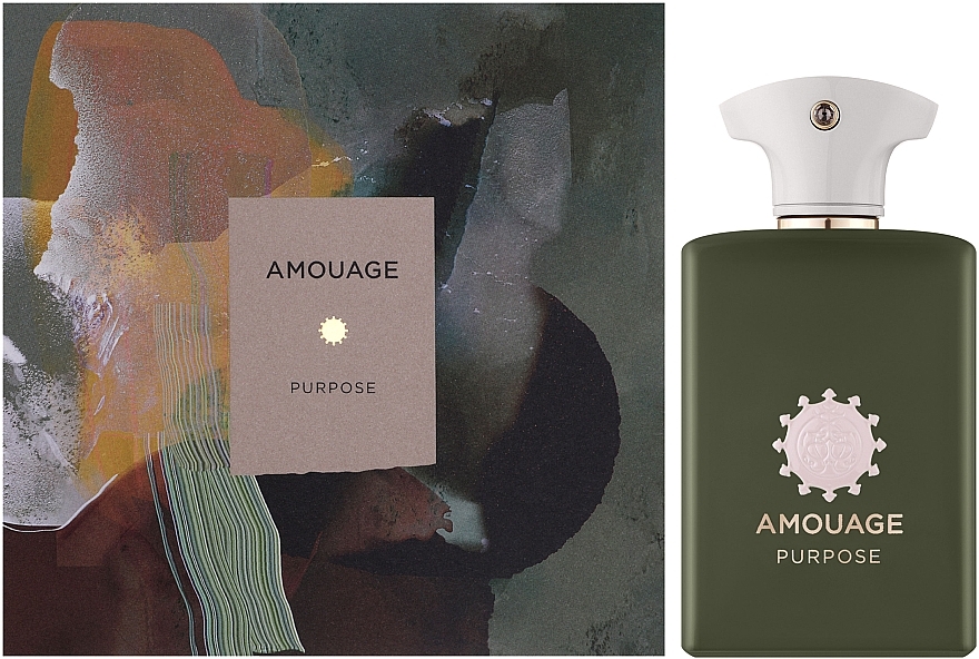 Amouage Purpose - Парфумована вода — фото N2