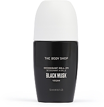 Парфумерія, косметика Роликовий дезодорант BLACK MUSK - The Body Shop Black Musk