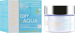 Духи, Парфюмерия, косметика Дневной крем для лица - Lirene Dermo Program Oxy In Aqua SPF30