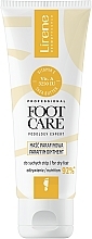 Парафиновый крем для ног с витаминами А и Е - Lirene Foot Care Paraffin Ointment  — фото N1