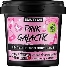 Скраб для тіла - Beauty Jar Pink Galactic Body Scrub — фото N1