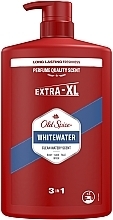 Шампунь-гель для душа 3в1 - Old Spice Whitewater Shower Gel + Shampoo 3 in 1 — фото N2